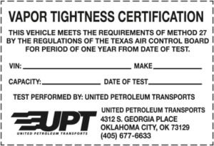 31104-VAPOR TIGHTNESS-4IN.X5.5IN.