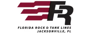 31035 20-inch Florida Rock Door Logo