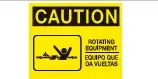 31692 CAUTION DECAL